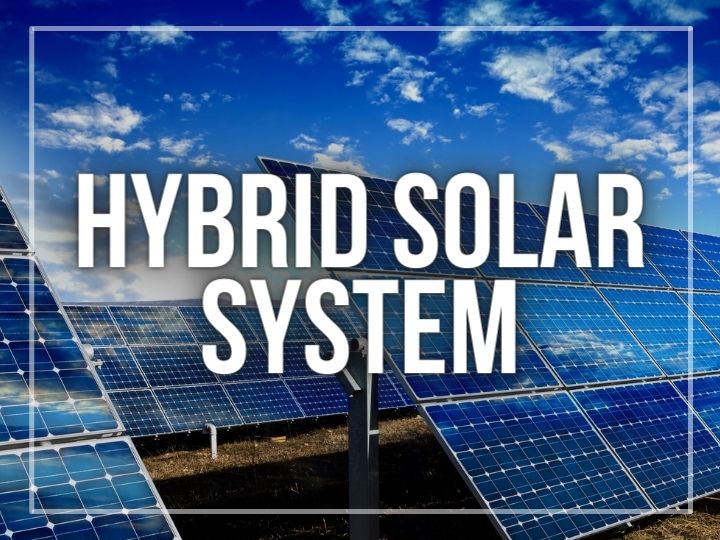 Read more about the article Hybrid Solar System