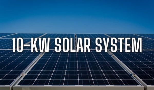 10kW Solar System Price in Pakistan