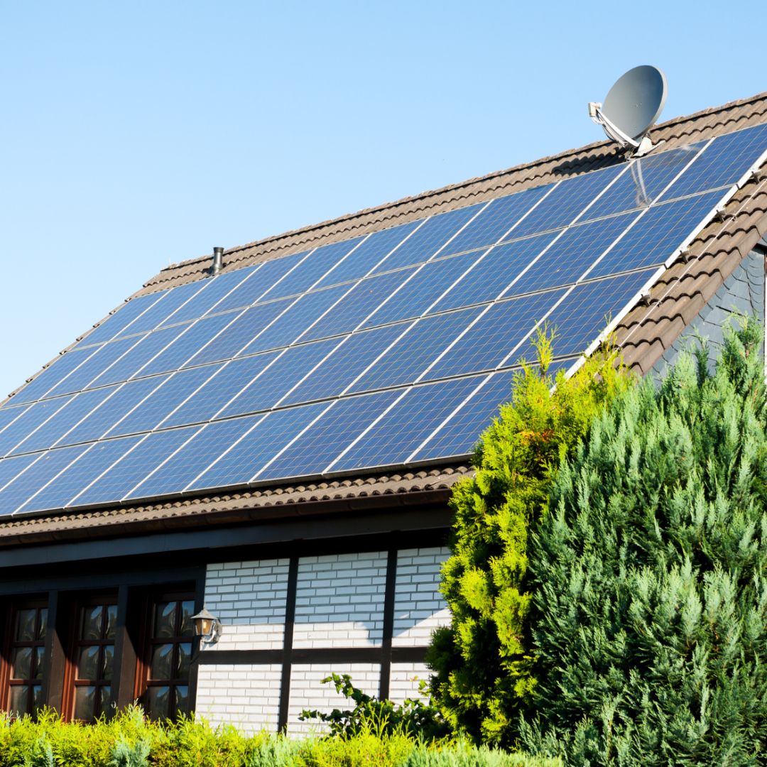 Read more about the article Residential Solar System