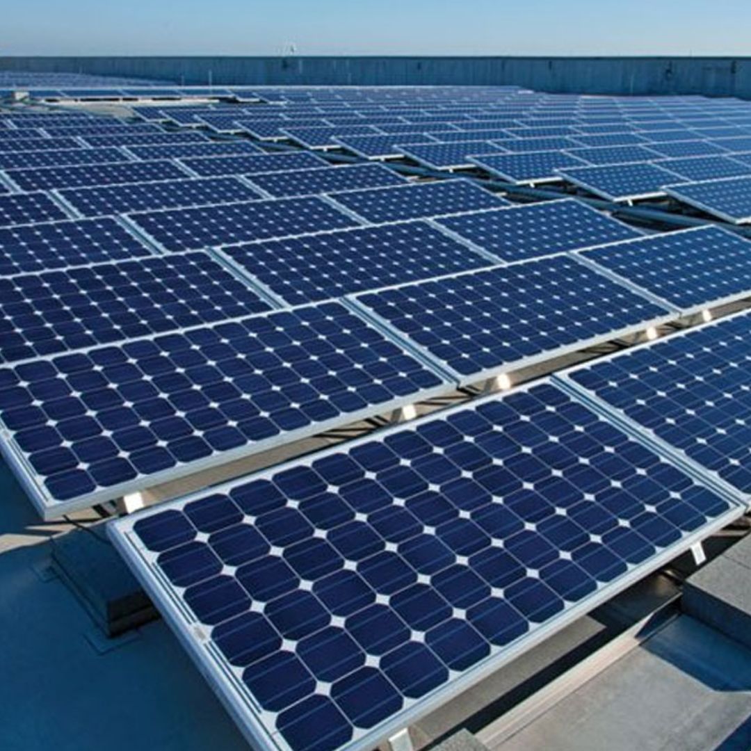 Read more about the article Commercial Solar System